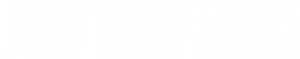 Monetarus logo white